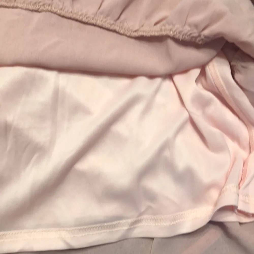 Pink Ruffle Dress- New without tags - Picture 9 of 10